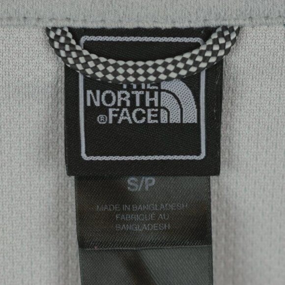 The North Face Windwall Women's Small Blue Full Zip Fleece Jacket - Picture 8 of 10